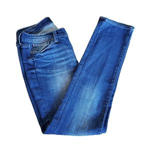 Lucky Brand Womens Brooke Straight Jeans size 6/28 inseam 29